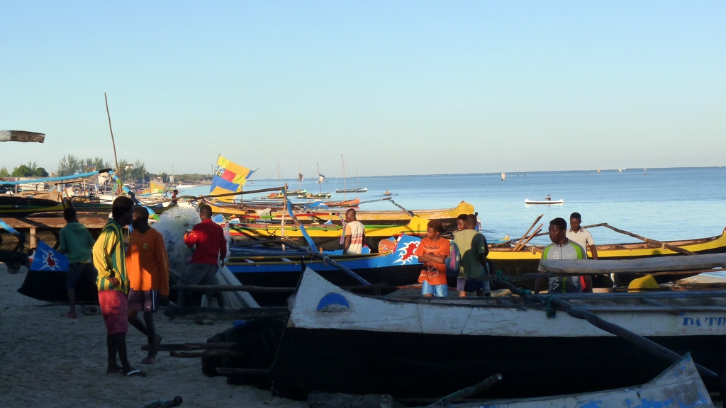07.JPG - préparation pour partir à la pêche