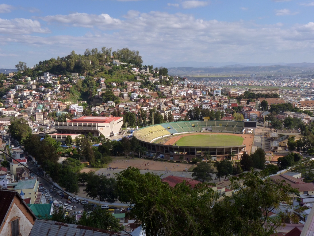 03.JPG - le stade où fut déclaré l'indépendance