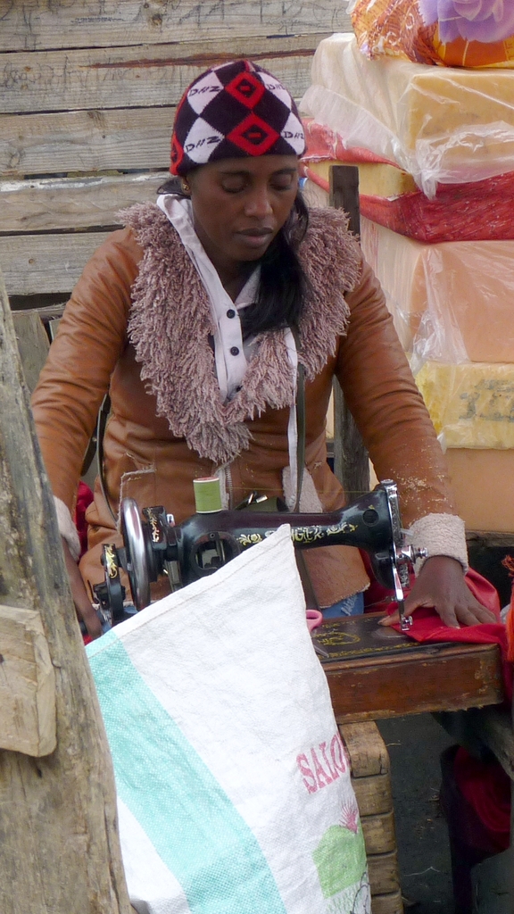 08.JPG - le marché de FIANARANTSOA