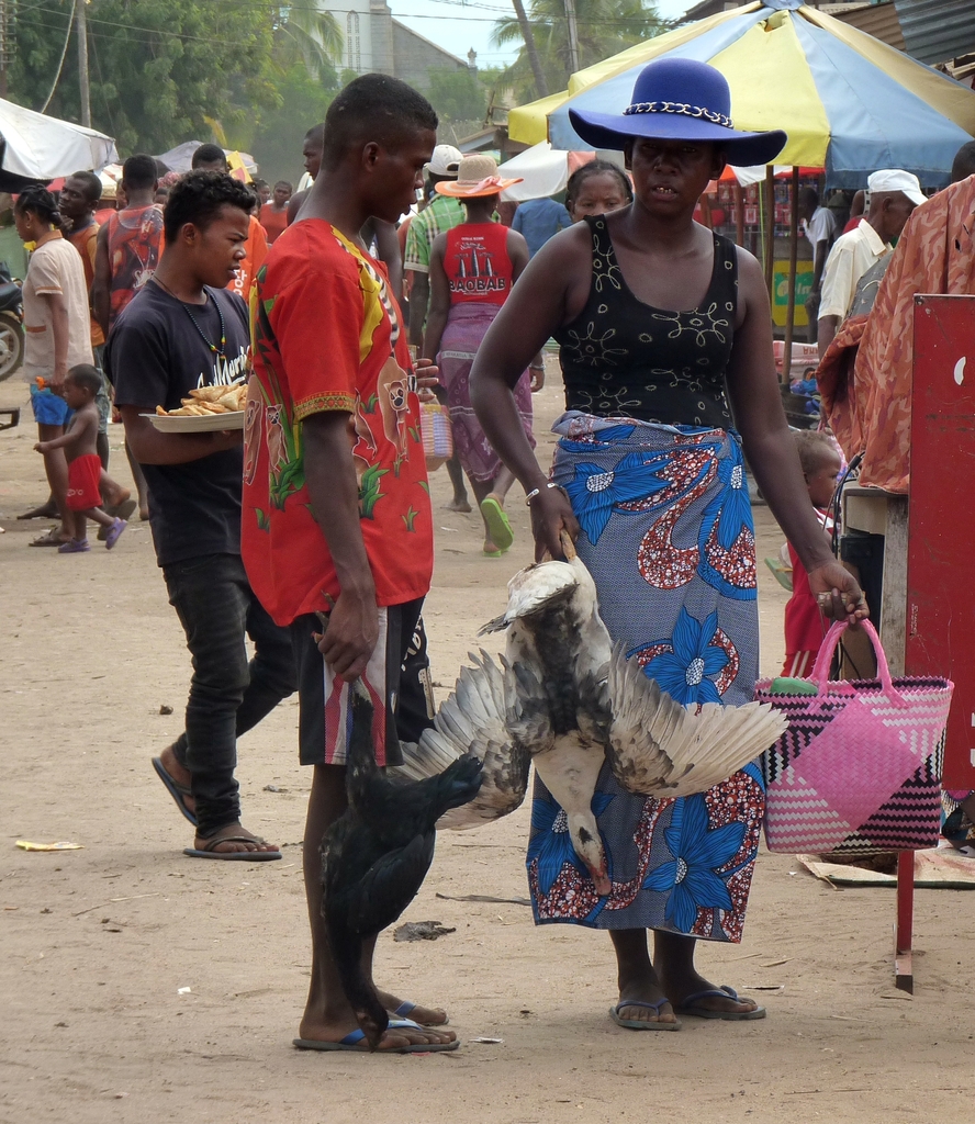 20.JPG - le marché du village