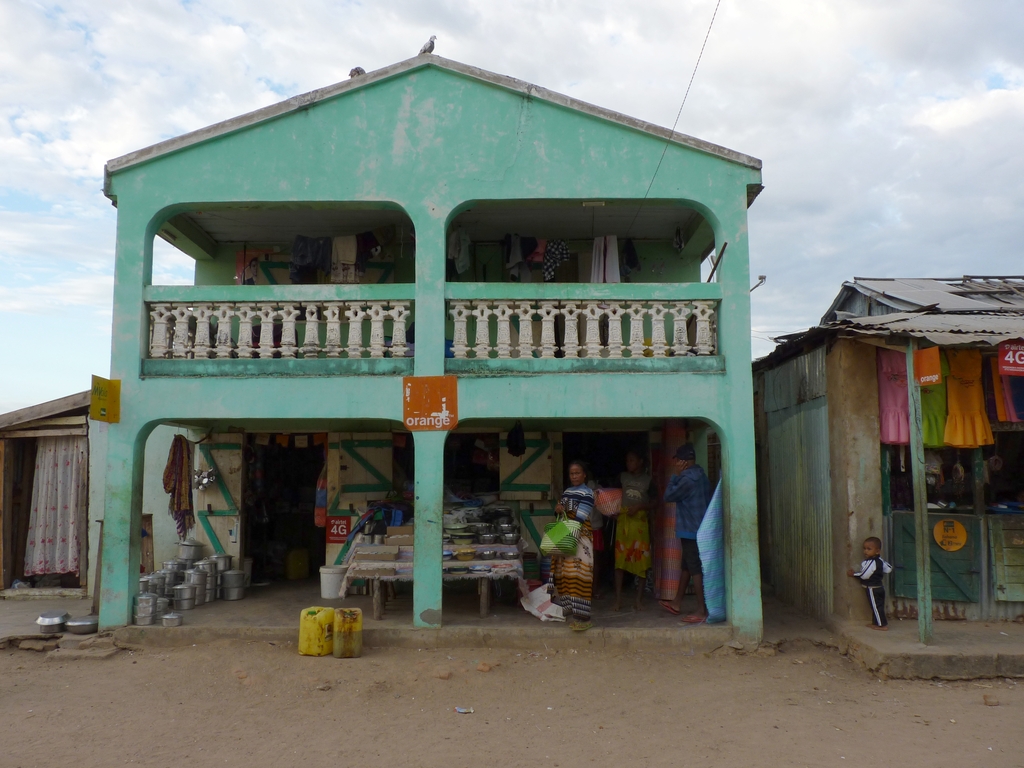 31.JPG - le village de BEKOPAKA