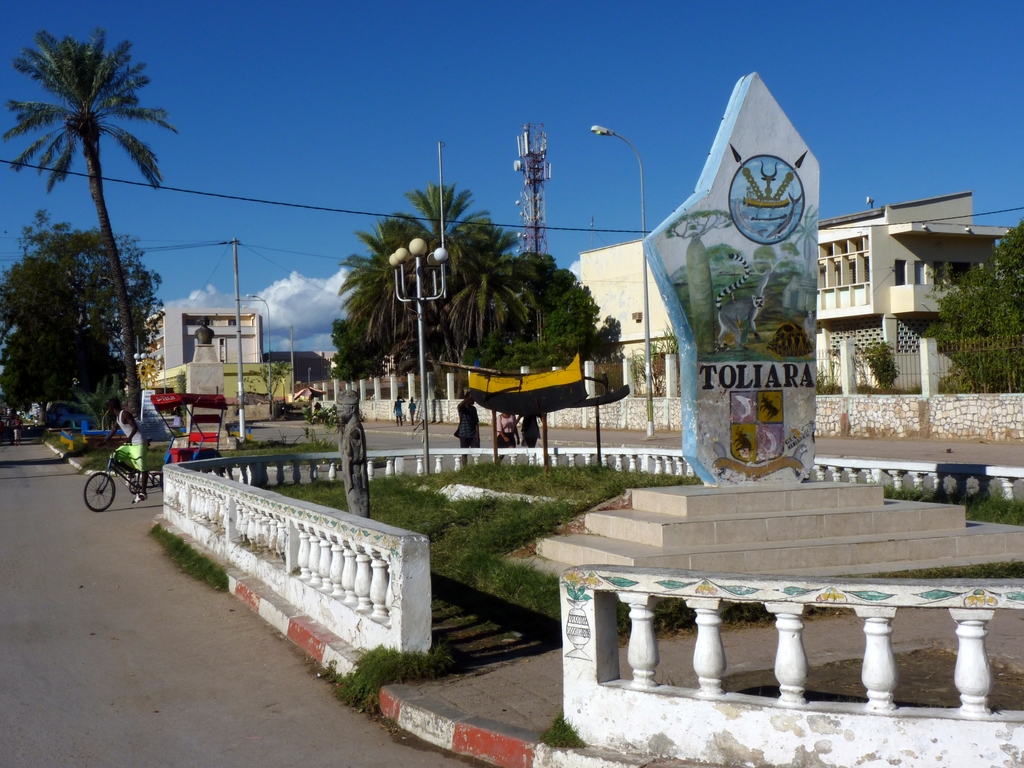 02.JPG - TOLIARA ou TULEAR en français