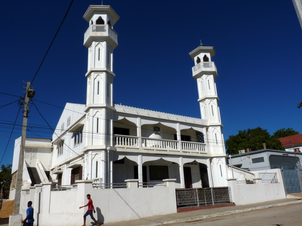 22.JPG - la mosquée de TULEAR