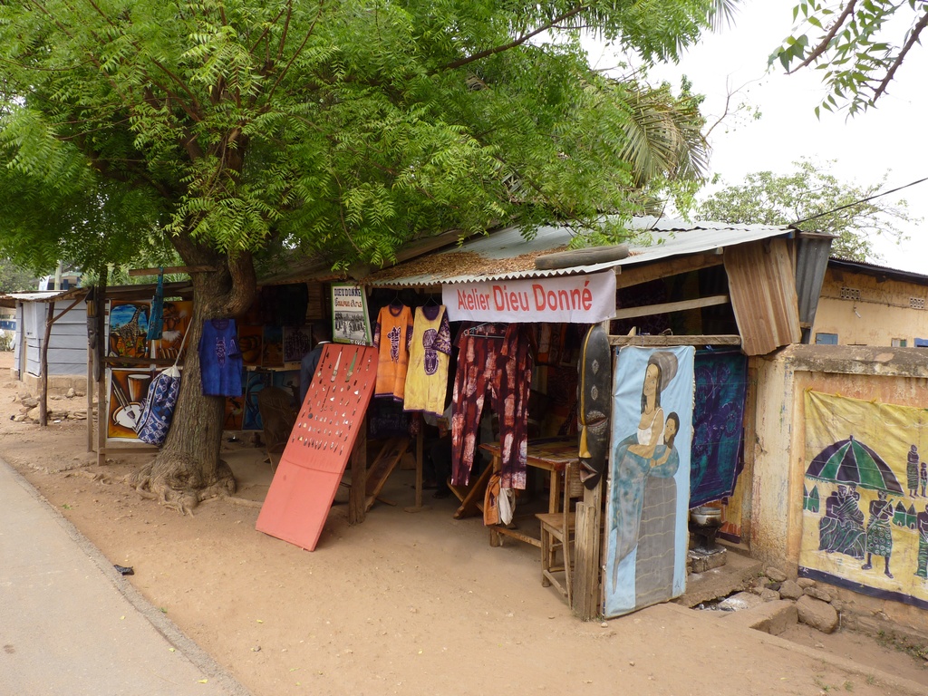 KPALIME-04.JPG - KPALIMÉ est la ville de l’artisanat