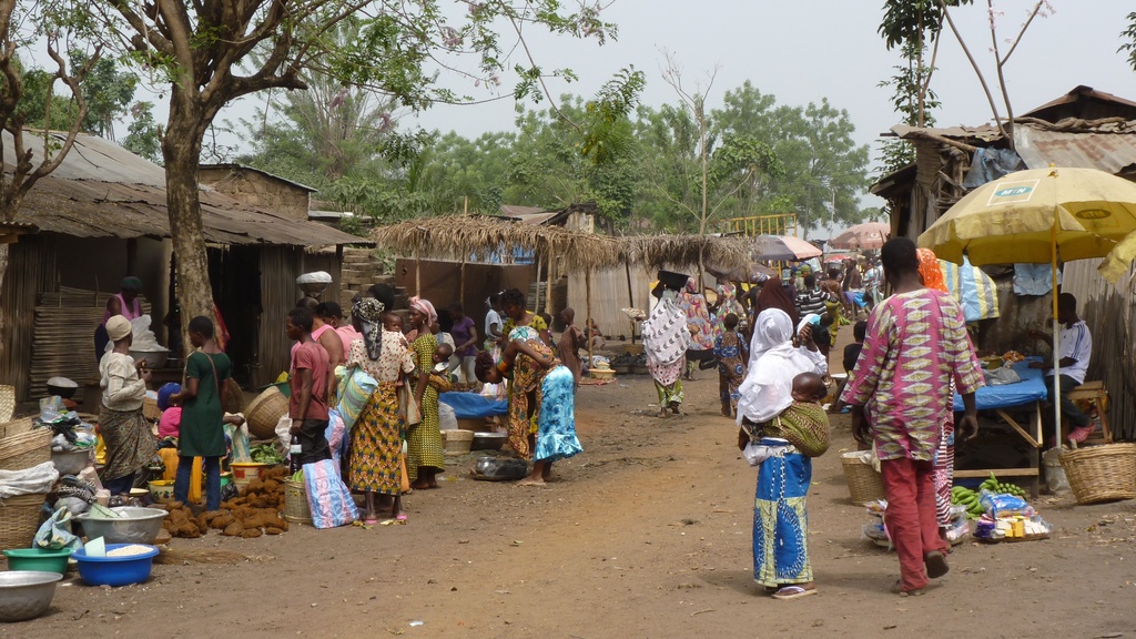 KPALIME-13.JPG - L’ancien marché de KPALIMÉ