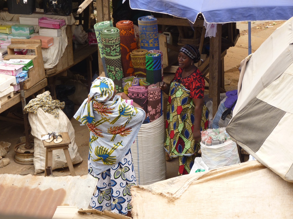 KPALIME-17.JPG - L’ancien marché de KPALIMÉ