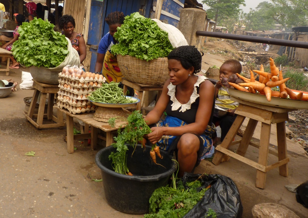 KPALIME-22.JPG - L’ancien marché de KPALIMÉ