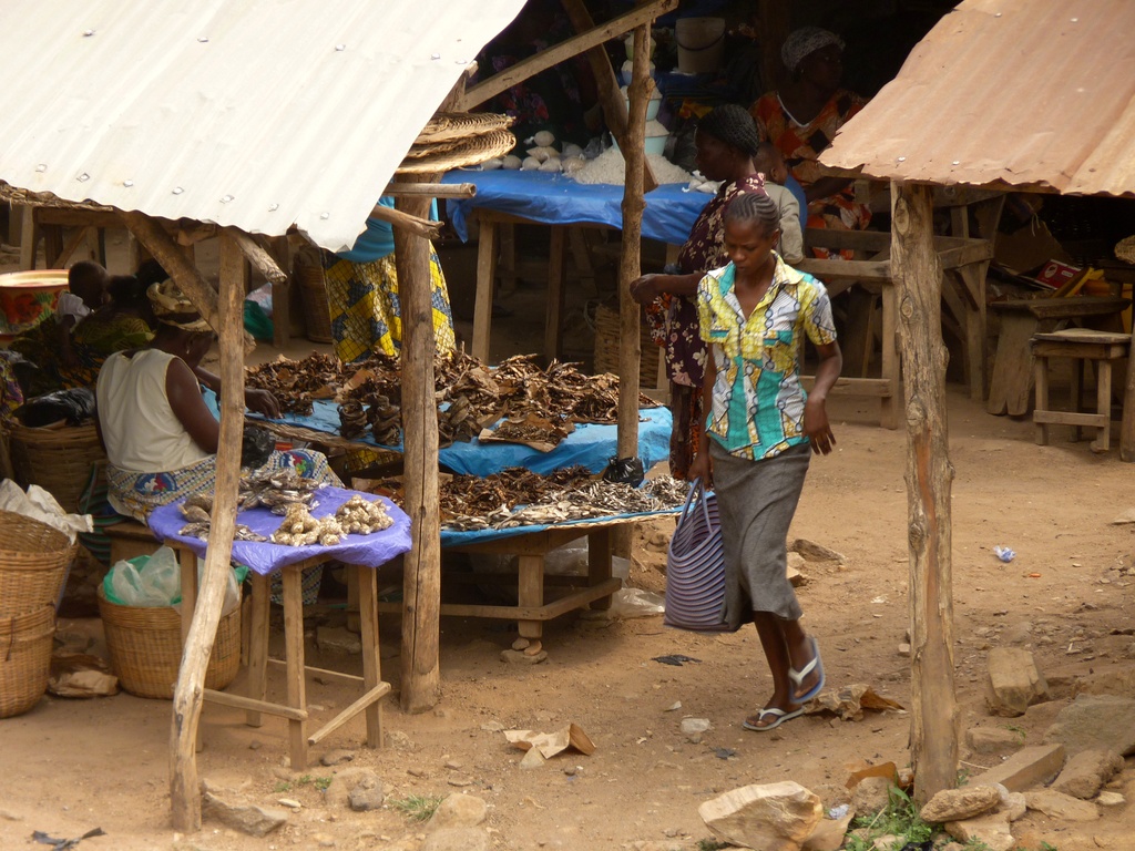 KPALIME-23.JPG - L’ancien marché de KPALIMÉ