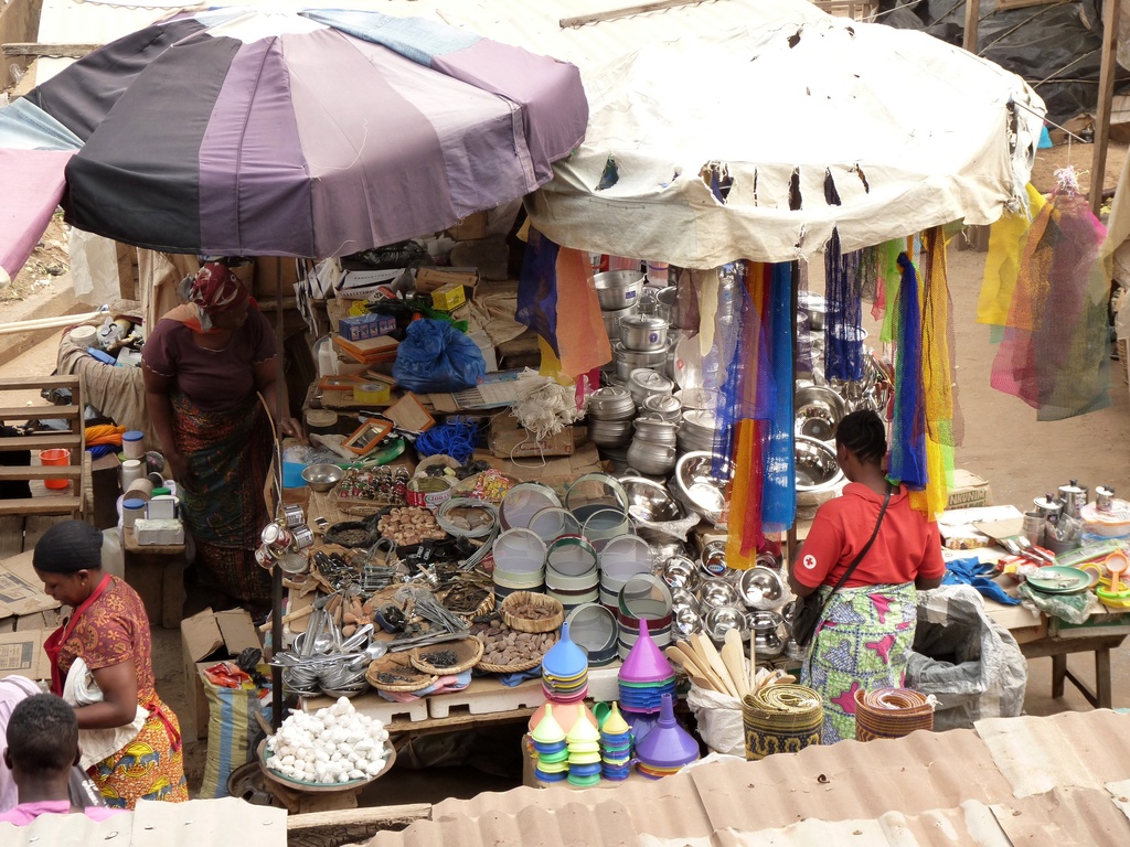 KPALIME-24.JPG - L’ancien marché de KPALIMÉ