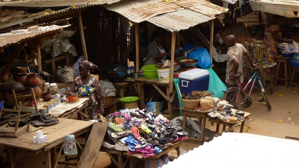 KPALIME-25.JPG - L’ancien marché de KPALIMÉ