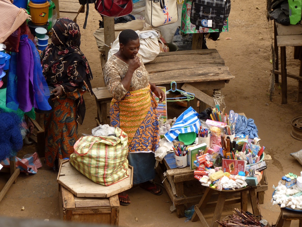 KPALIME-27.JPG - L’ancien marché de KPALIMÉ
