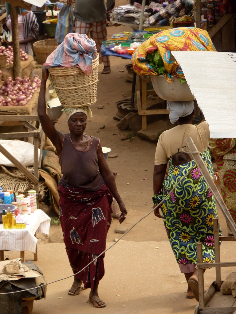 KPALIME-28.JPG - L’ancien marché de KPALIMÉ