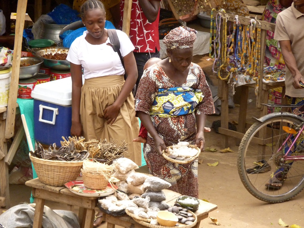 KPALIME-29.JPG - L’ancien marché de KPALIMÉ