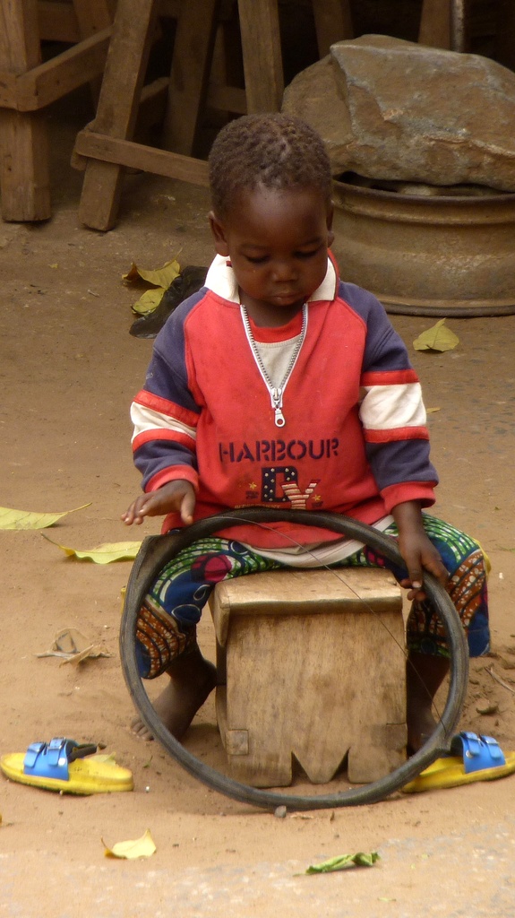 KPALIME-30.JPG - Scène de rue (KPALIMÉ)