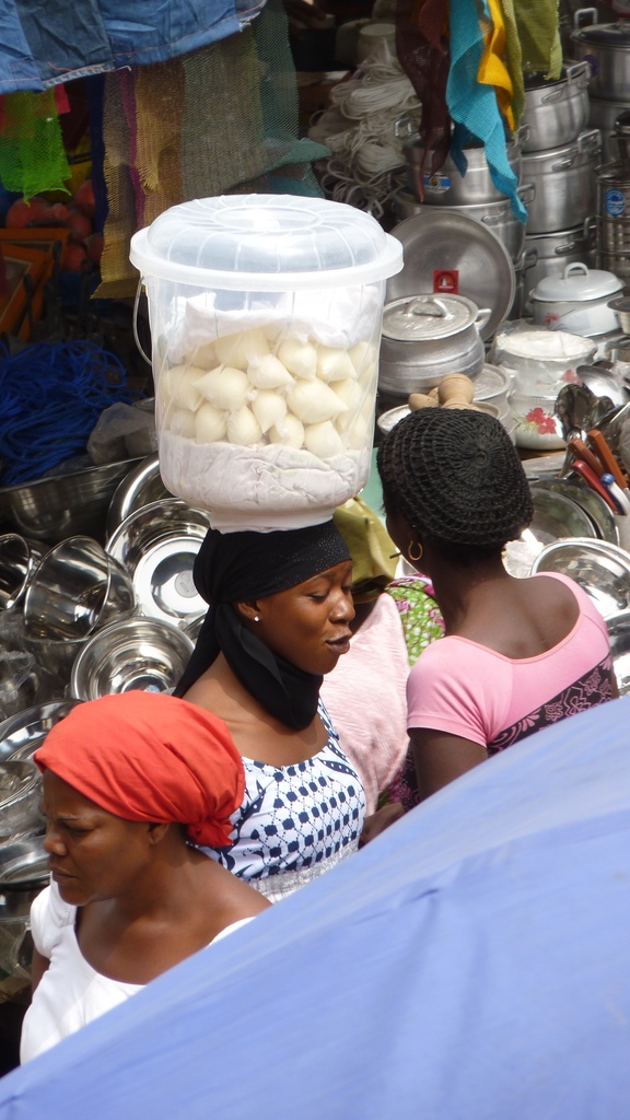 KPALIME-34.JPG - L’ancien marché de KPALIMÉ