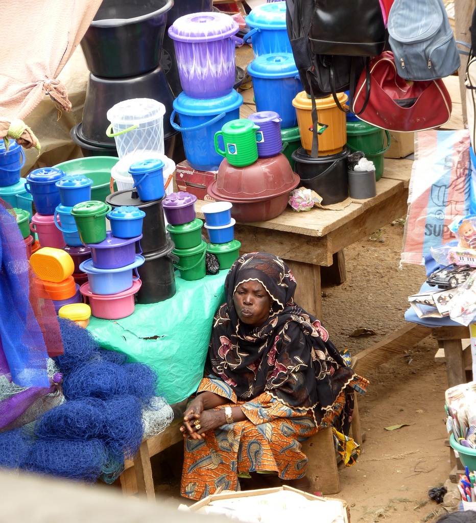 KPALIME-39.JPG - L’ancien marché de KPALIMÉ