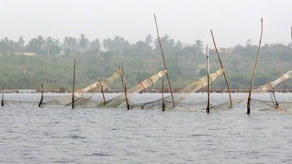 LOME-27.JPG - Le LAC TOGO