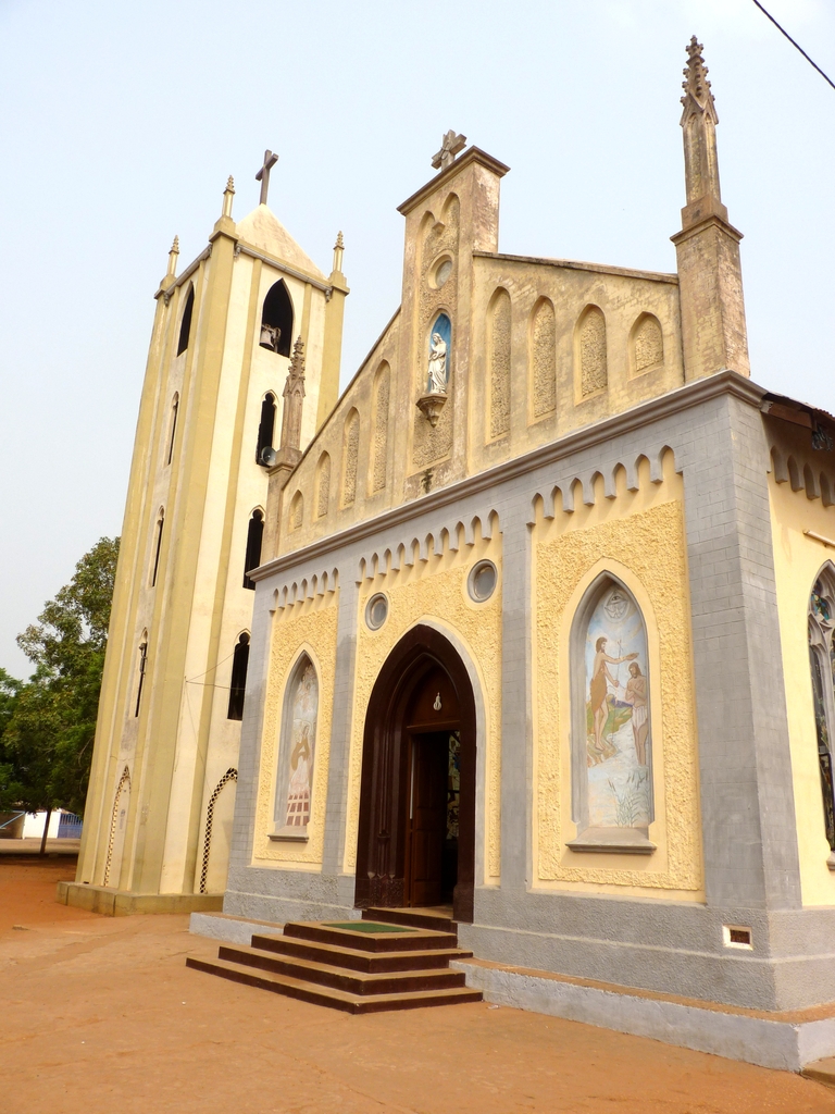 LOME-41.JPG - L’église de TOGOVILLE