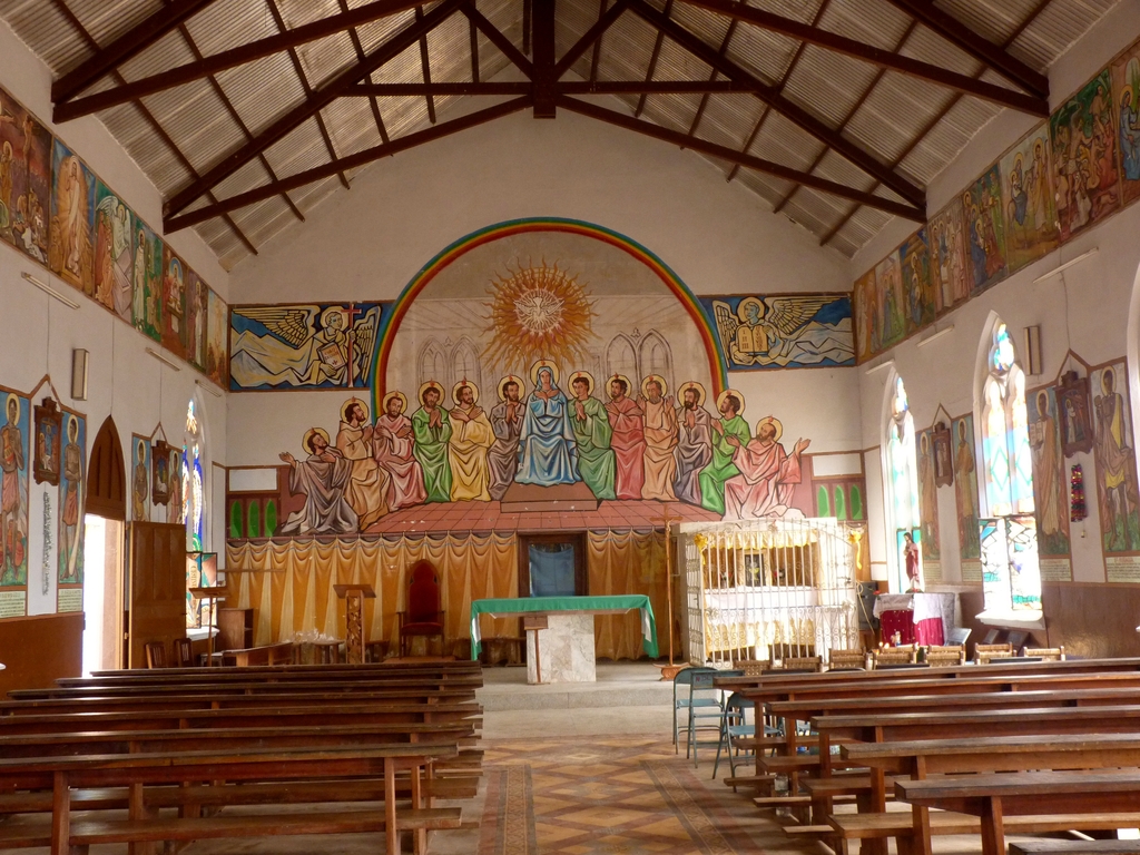 LOME-42.JPG - L’église de TOGOVILLE