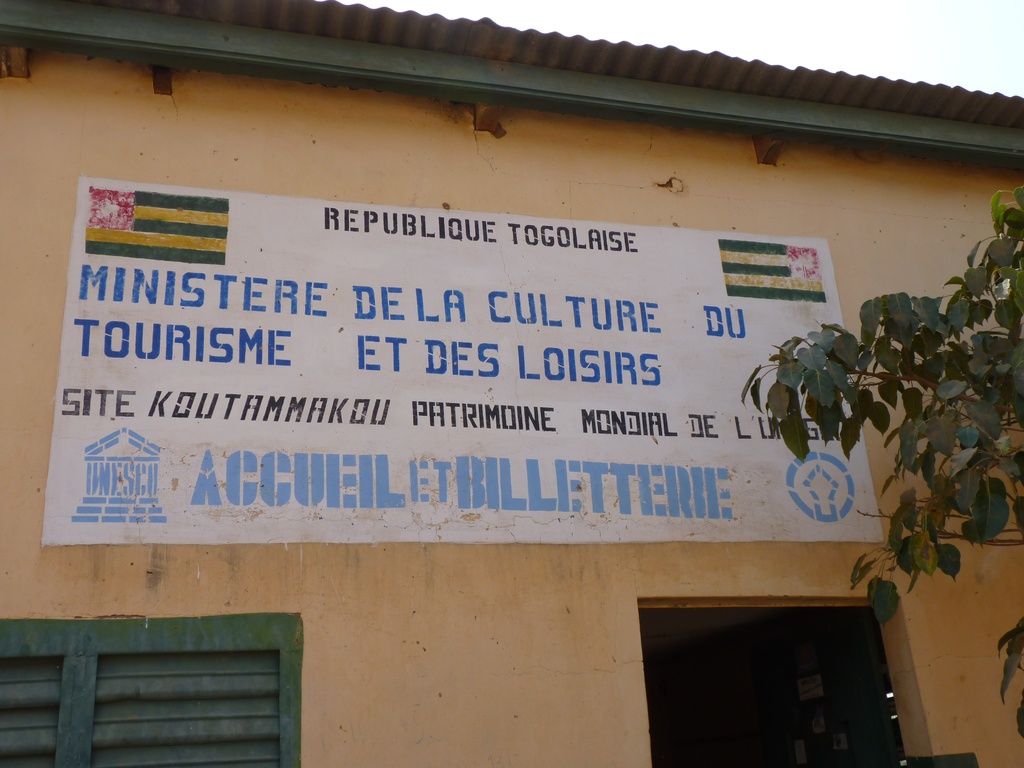 WARANGO-01.JPG - L’entrée du pays TAMBERMA