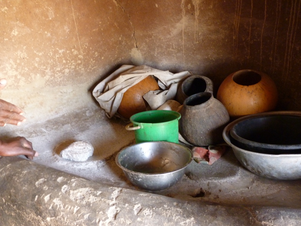 WARANGO-10.JPG - La cuisine d’une TATA