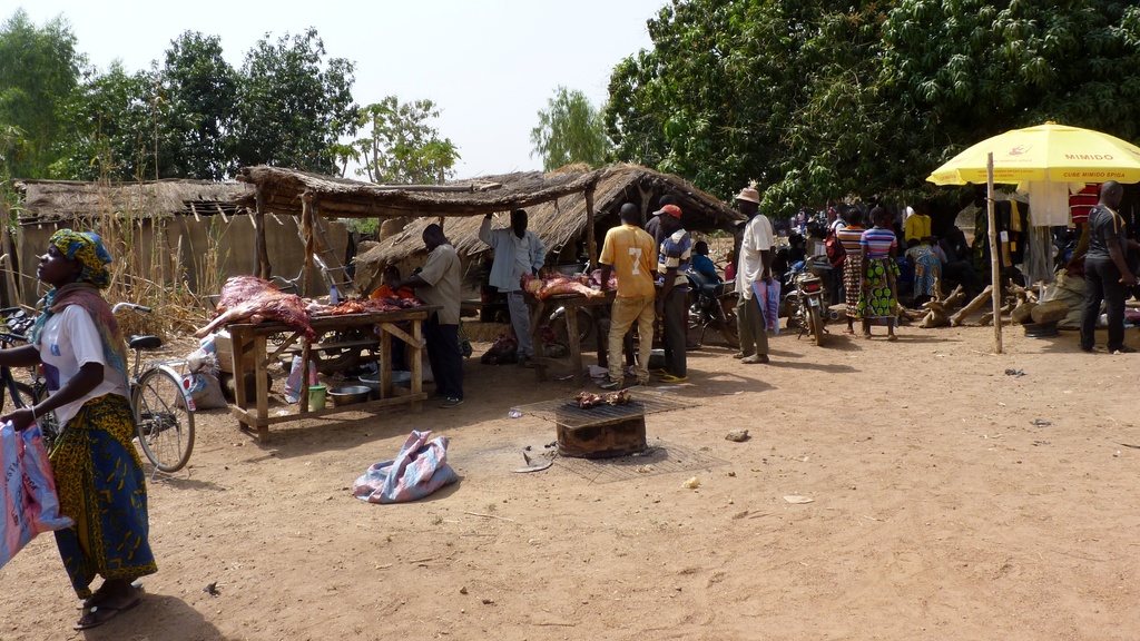 WARANGO-34.JPG - Le marché traditionnel de NANDOHA