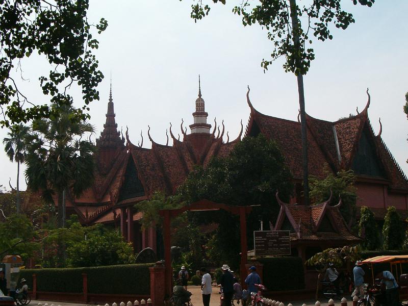 025.JPG - Phnom Penh - le musée