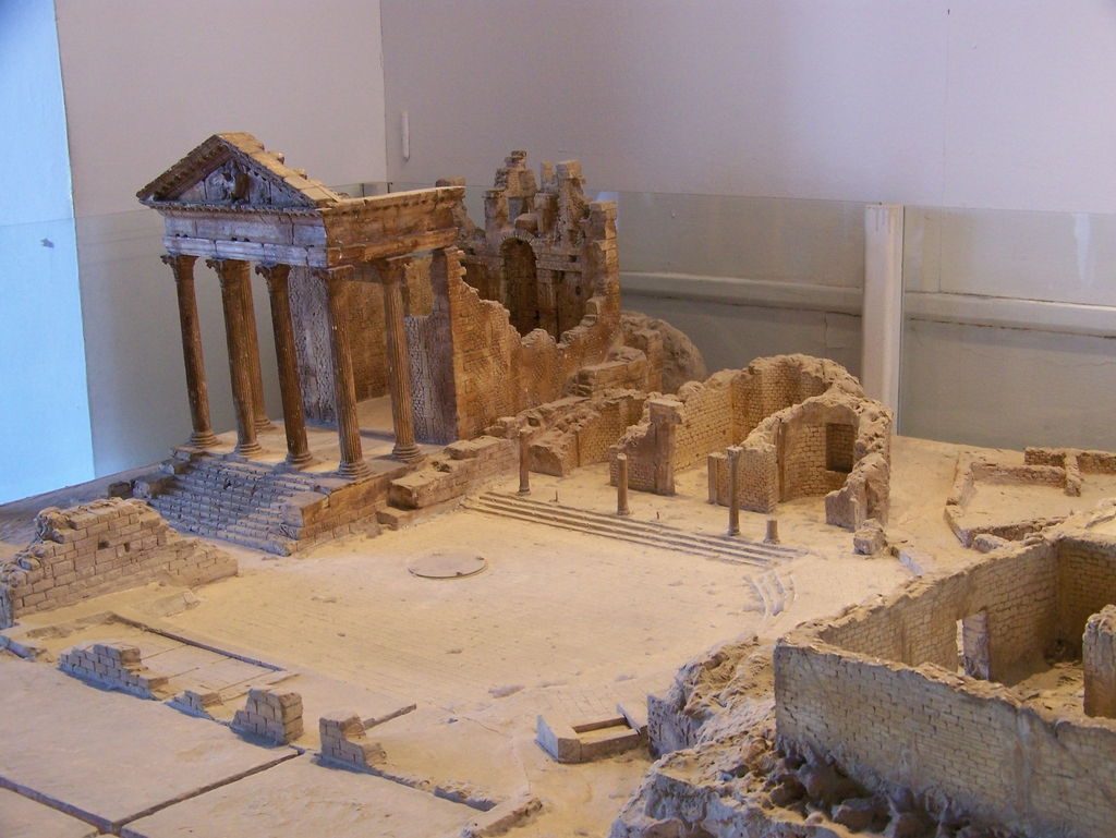 051.JPG - Tunis - le musée du Bardo